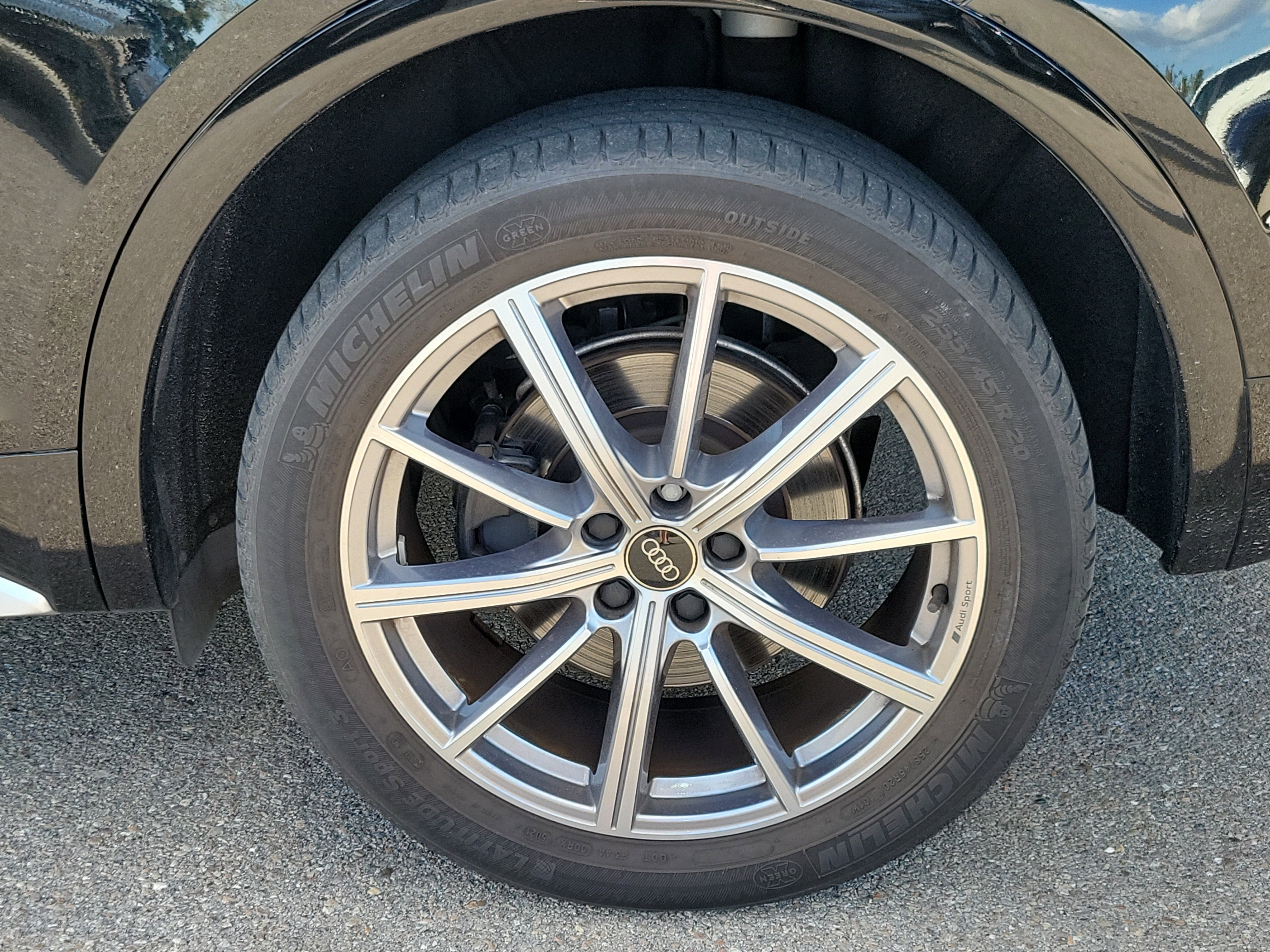 Used 2022 Audi SQ5 Premium Plus image 9