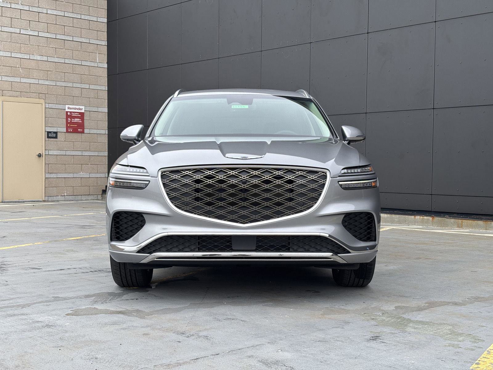 New 2026 Genesis GV70 2.5T Advanced AWD/4WD image 3