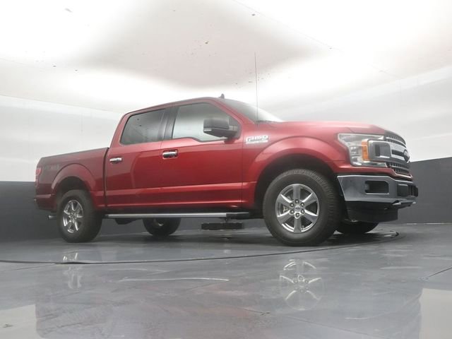 Used 2019 Ford F150 XLT w/ Equipment Group 302A Luxury AWD/4WD image 37