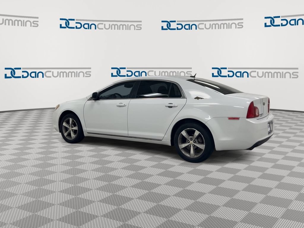 Used 2011 Chevrolet Malibu LT w/ Power Convenience Package FWD image 6