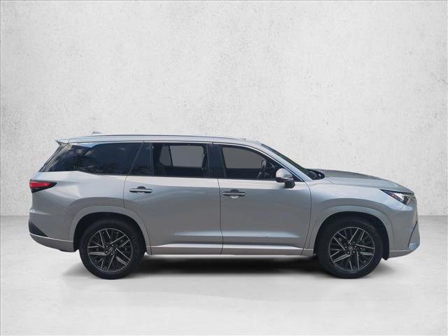 Used 2025 Lexus TX 350 AWD w/ Technology Package video 4