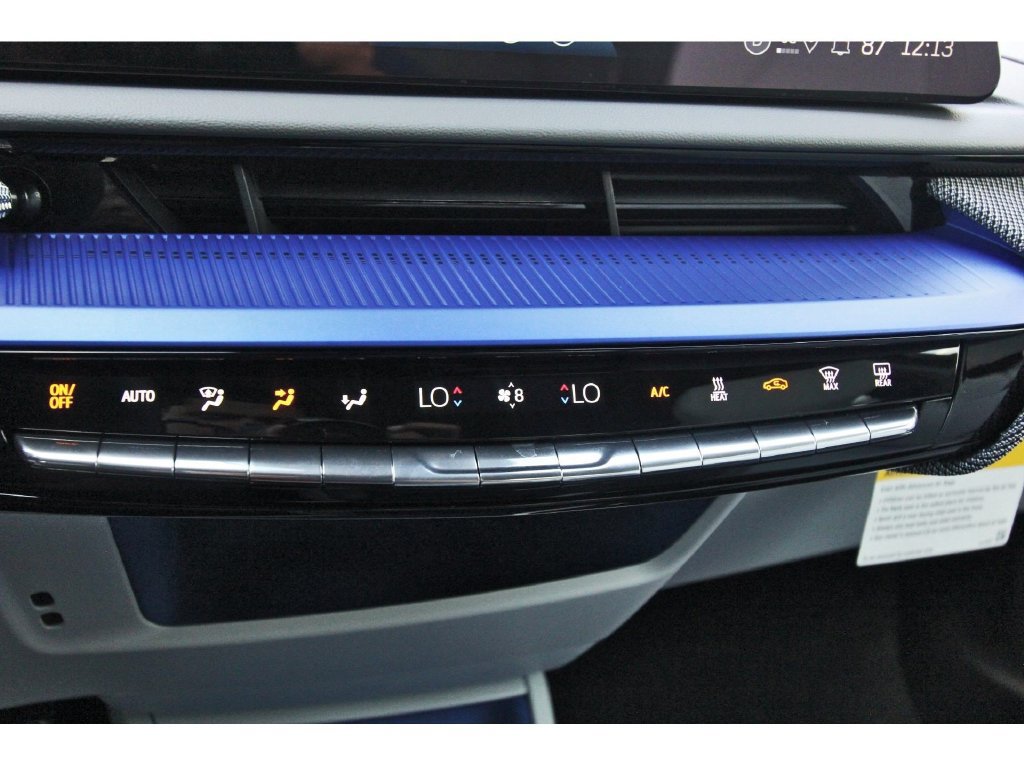 New 2027 Cadillac Optiq Luxury RWD image 19
