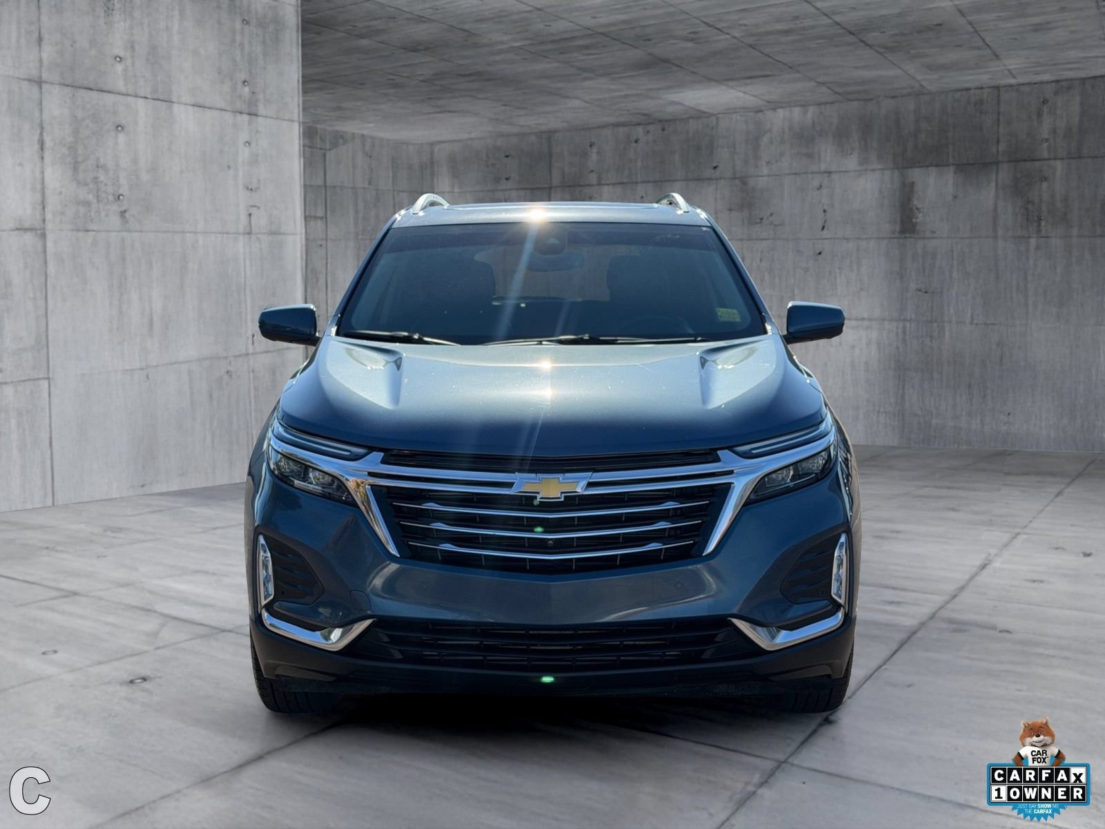 Certified 2024 Chevrolet Equinox Premier AWD/4WD image 9