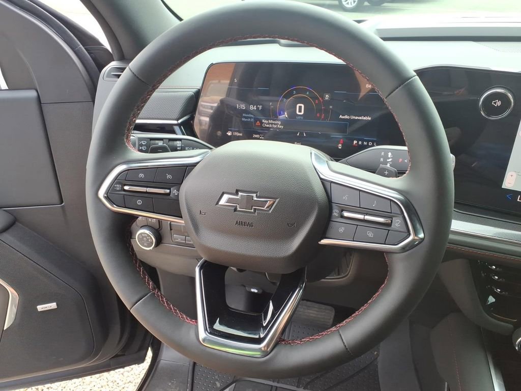 New 2026 Chevrolet Tahoe RST w/ Comfort Package image 27