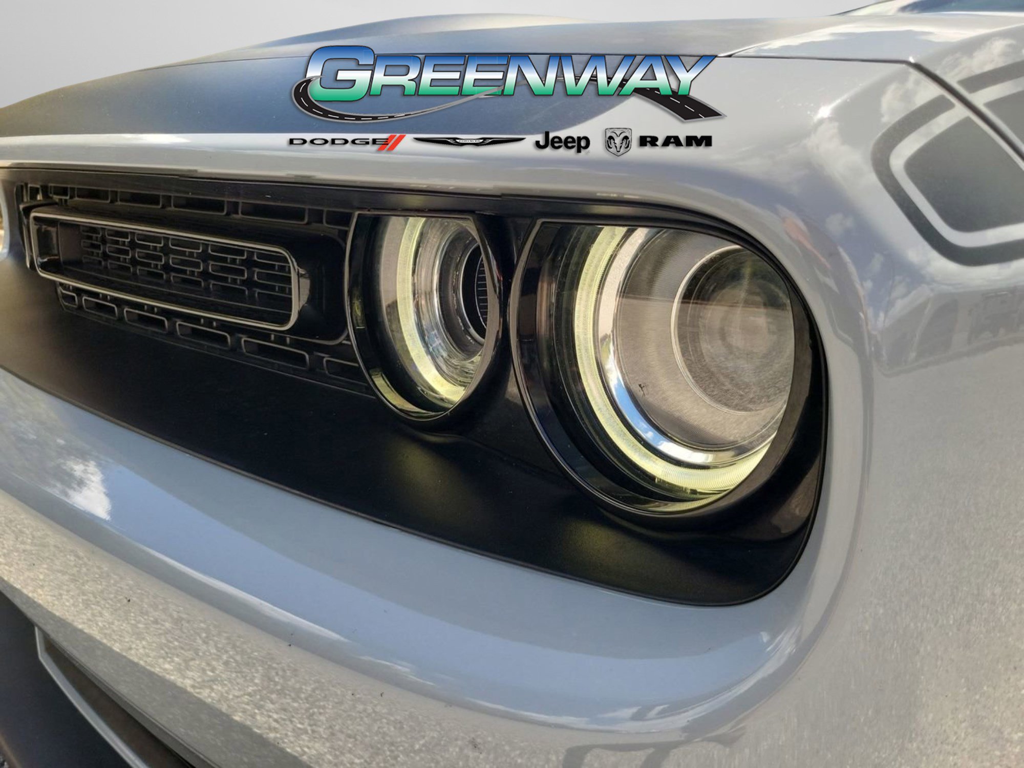 Used 2021 Dodge Challenger R/T w/ T/A Package RWD image 6