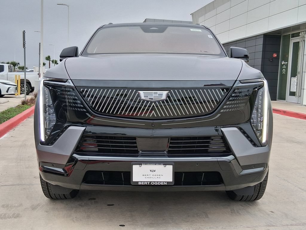 New 2026 Cadillac Escalade IQL Sport 1 w/ LPO, ONYX Package AWD/4WD image 2