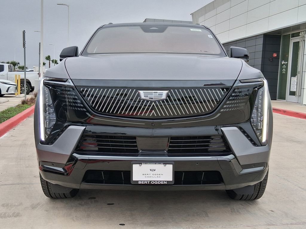 New 2026 Cadillac Escalade IQL Sport 1 AWD/4WD image 2