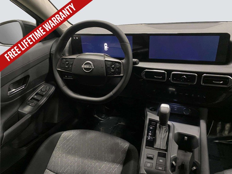 New 2026 Nissan Sentra SV w/ SV Convenience Package FWD image 18