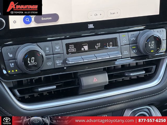 Certified 2026 Toyota Grand Highlander AWD image 36