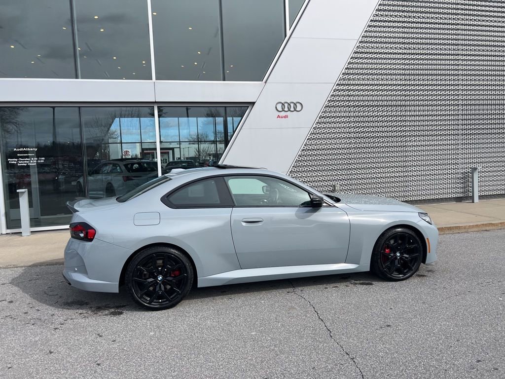 Used 2025 BMW M240i xDrive M240i w/ Premium Package image 17