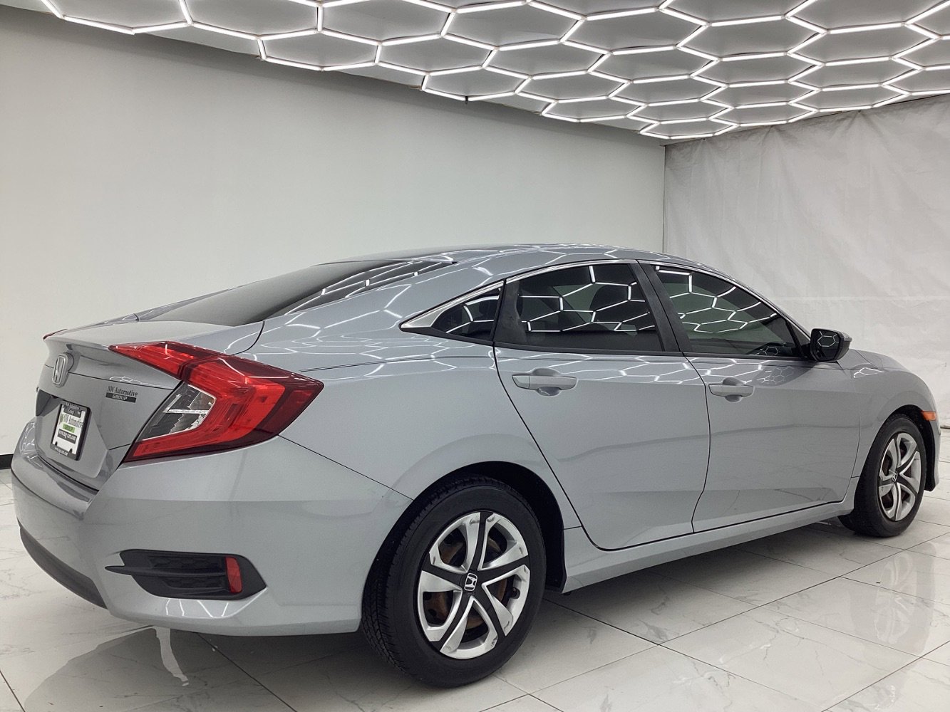 Used 2018 Honda Civic LX image 12