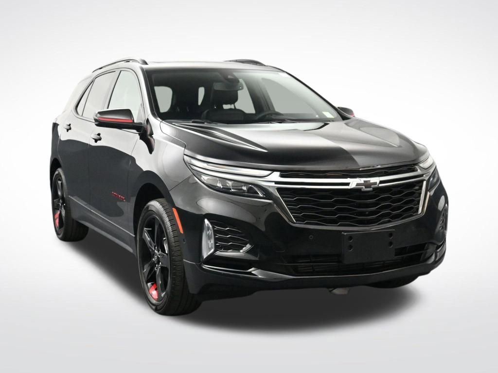 Used 2023 Chevrolet Equinox Premier AWD/4WD image 7