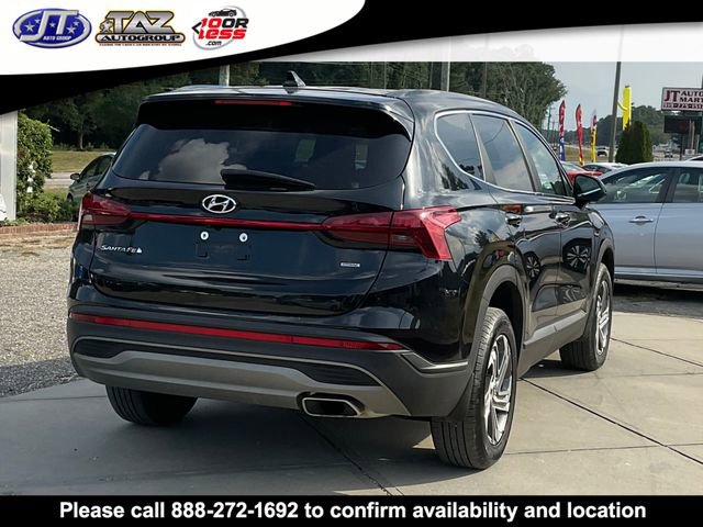 Used 2022 Hyundai Santa Fe SE AWD/4WD image 7