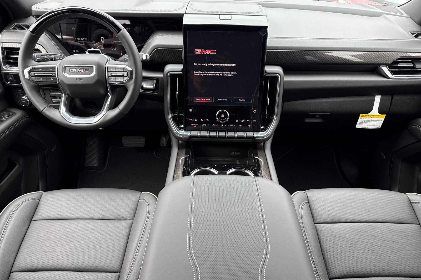 New 2026 GMC Yukon Elevation w/ Elevation Premium Package image 14