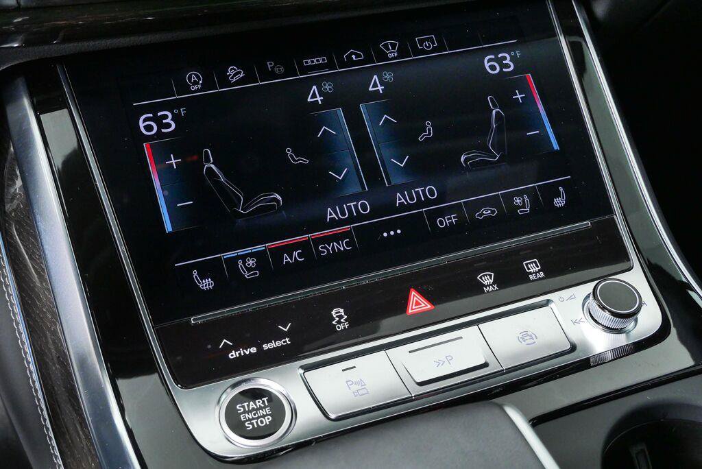 Used 2025 Audi Q7 3.0T Prestige AWD/4WD image 17