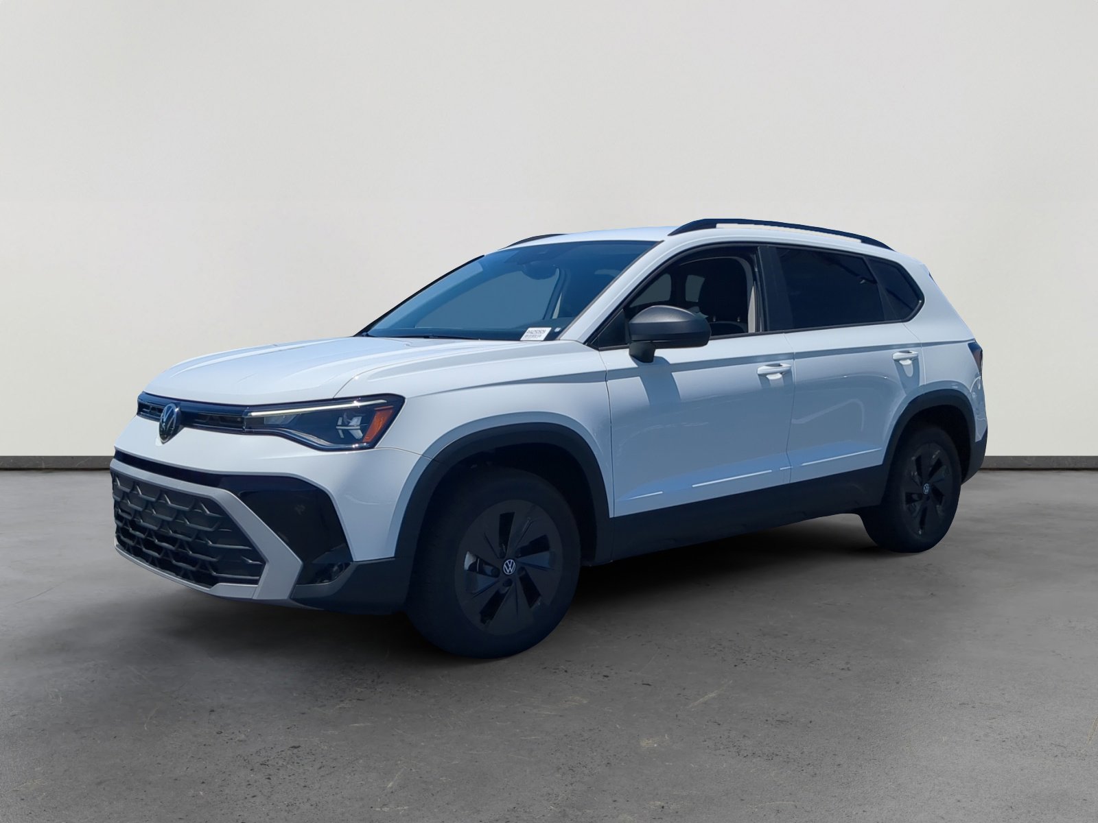 New 2025 Volkswagen Taos S