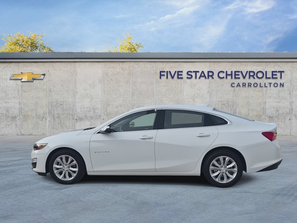 Used 2025 Chevrolet Malibu LT FWD image 5