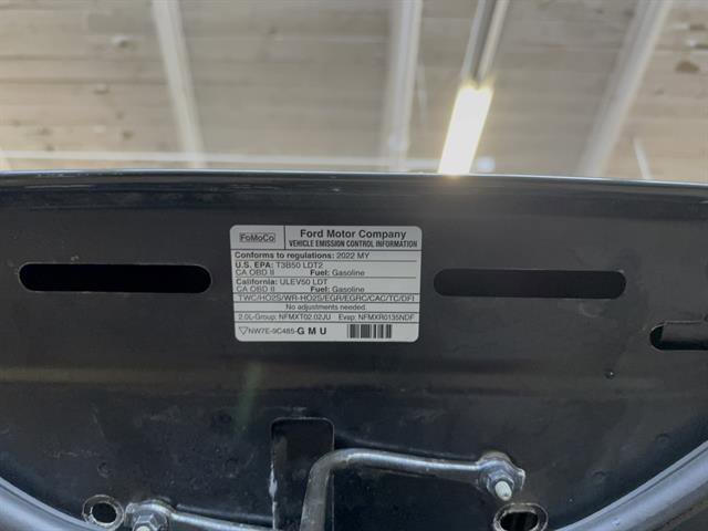 Certified 2022 Ford Edge SEL w/ Convenience Package image 3