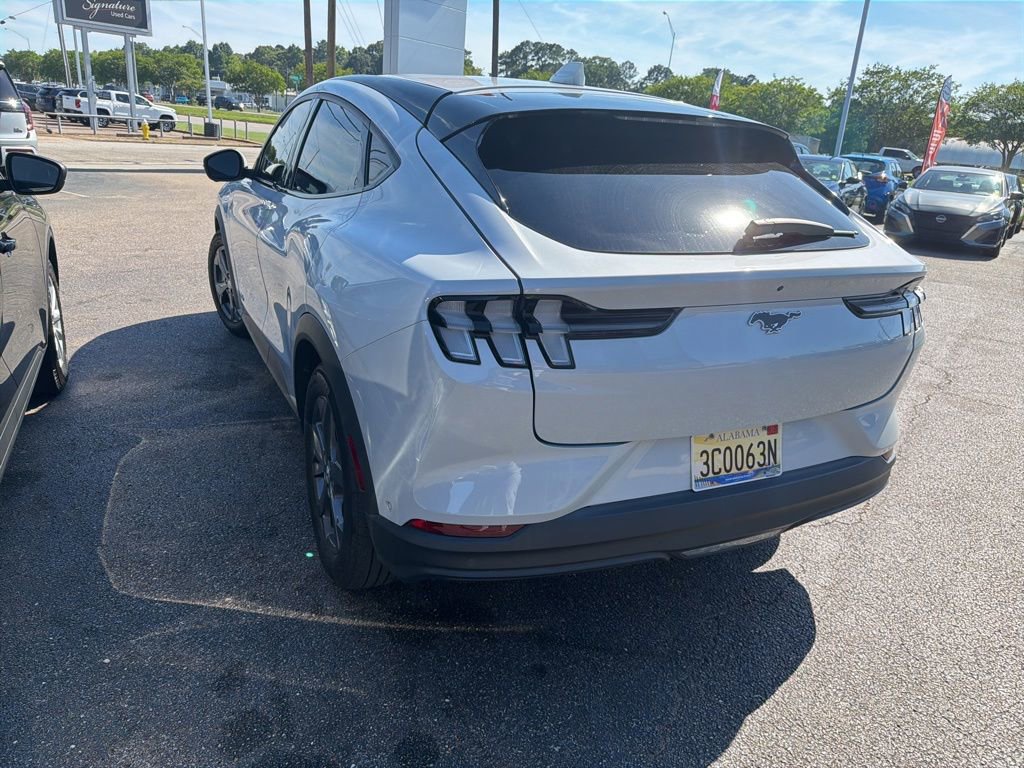 Used 2021 Ford Mustang Mach-E Select w/ Comfort/Technology Package RWD image 7