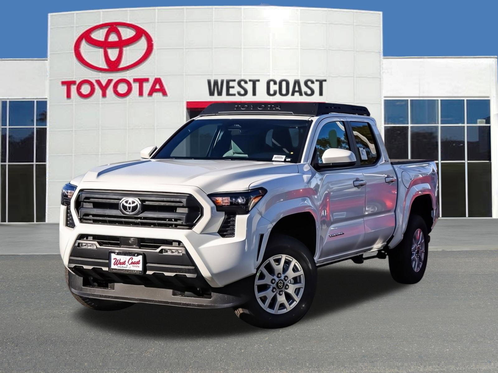 Used 2026 Toyota Tacoma SR5