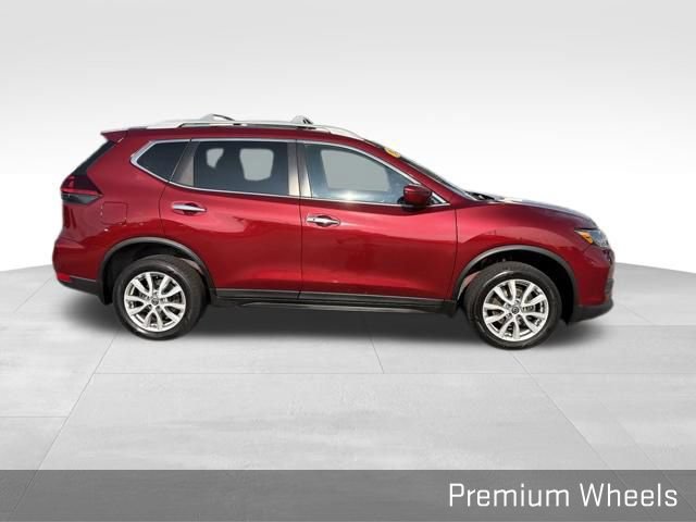 Used 2020 Nissan Rogue SV AWD/4WD image 15