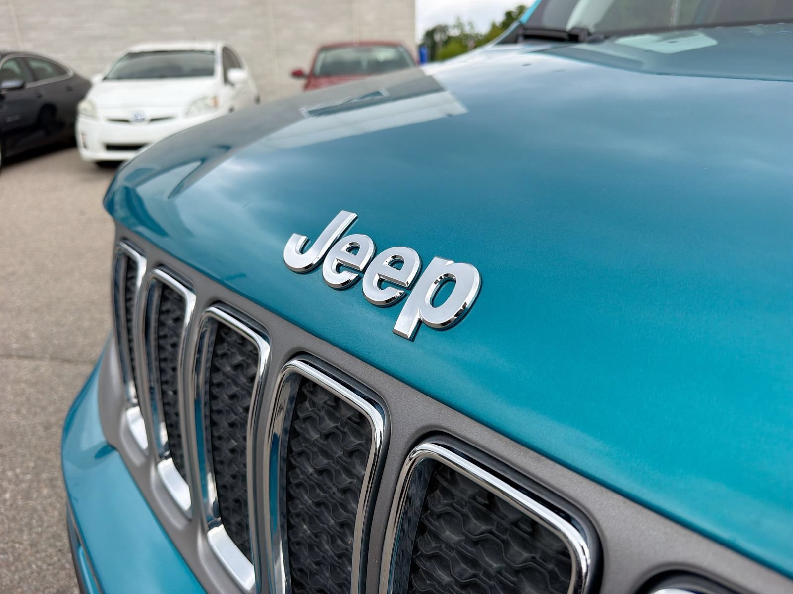 Used 2021 Jeep Renegade Limited AWD/4WD image 16