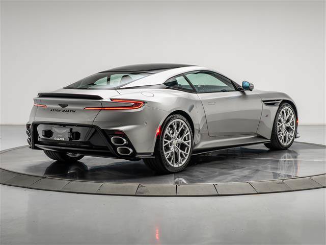 New 2026 Aston Martin DB12 Coupe RWD image 12