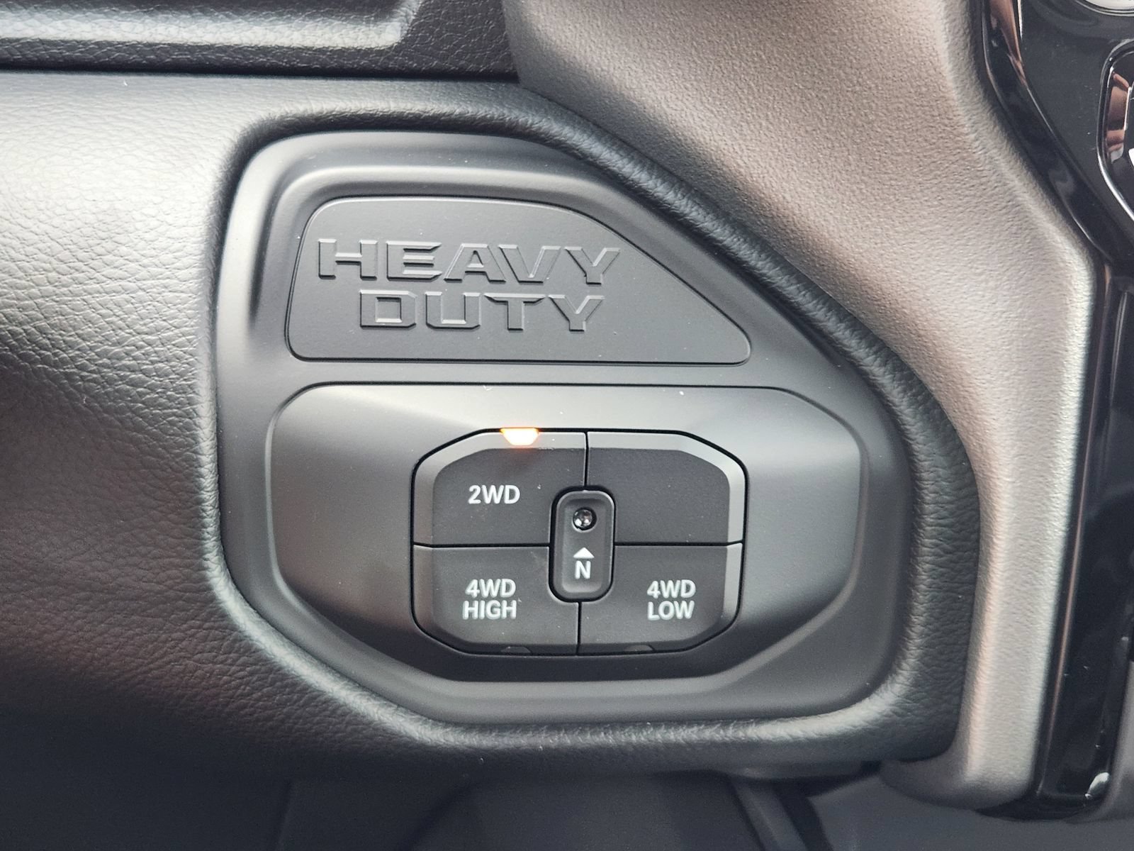 New 2027 RAM 3500 Lone Star AWD/4WD image 21