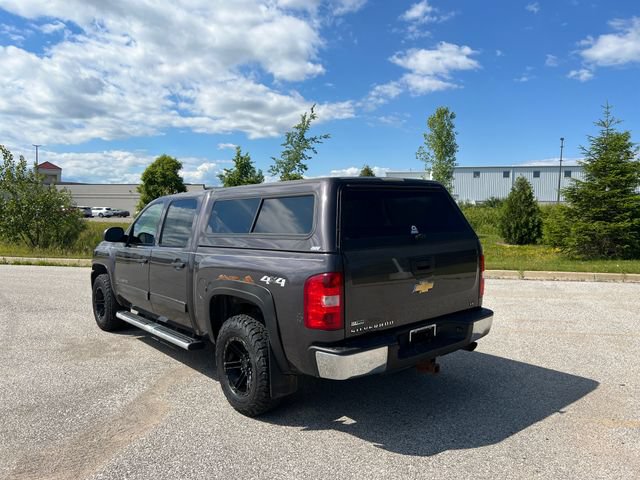 Used 2010 Chevrolet Silverado 1500 LT AWD/4WD image 9