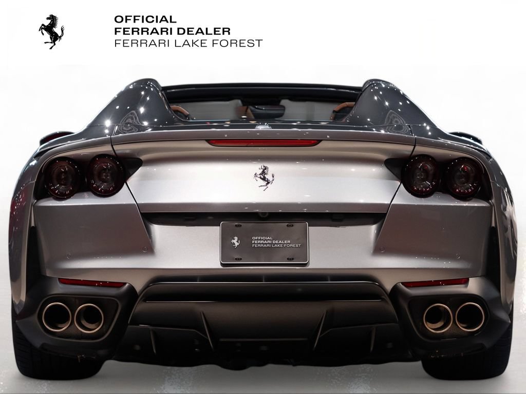 Certified 2023 Ferrari 812 GTS RWD image 11
