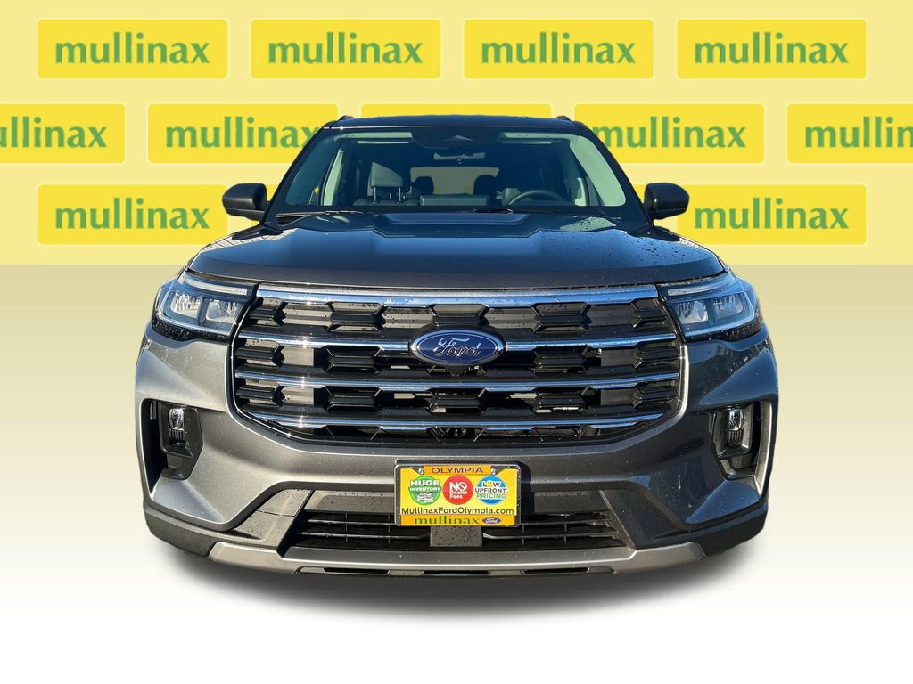 Used 2026 Ford Explorer Active w/ Active Comfort Package image 15