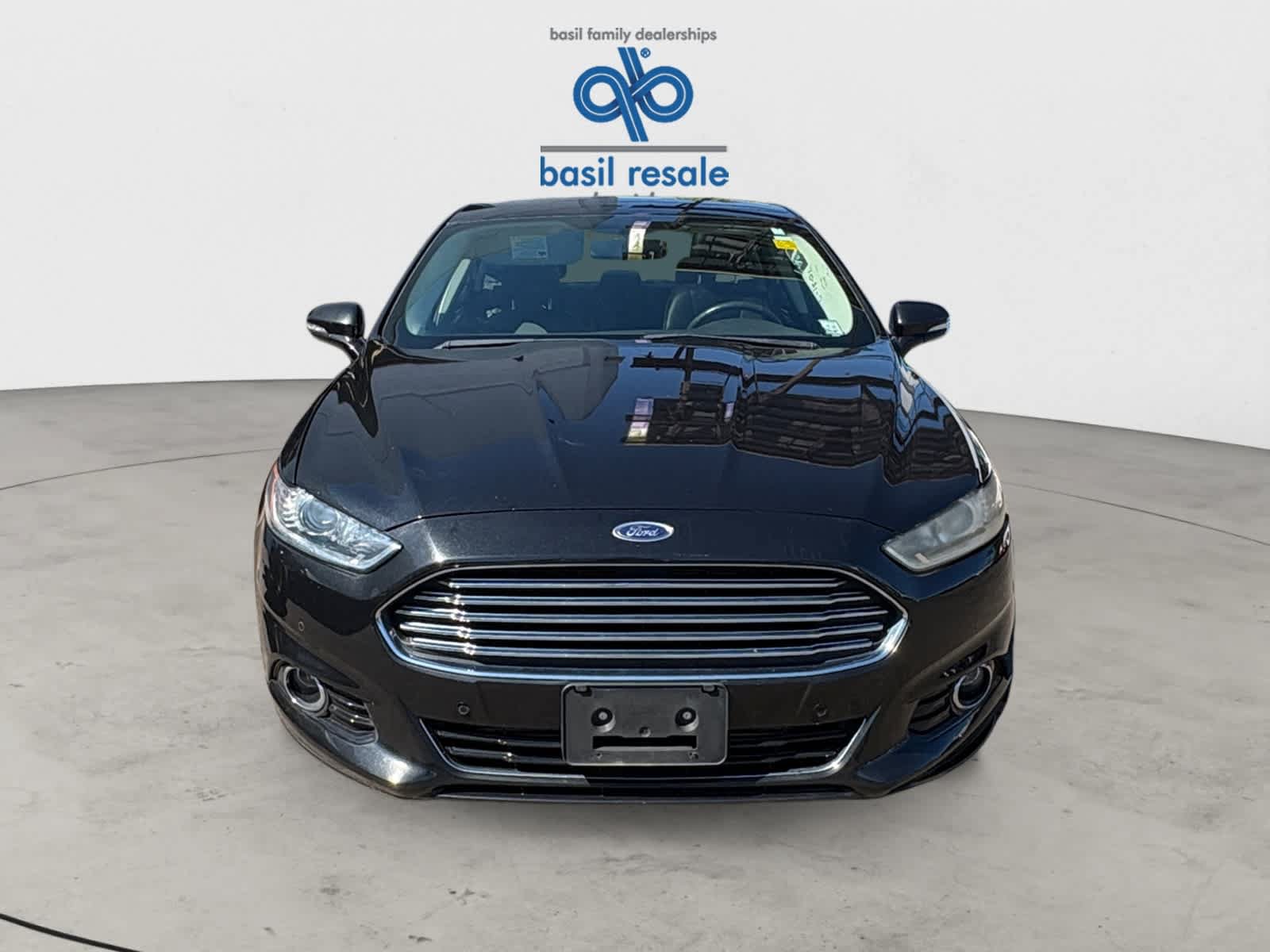 Used 2014 Ford Fusion Titanium AWD/4WD image 8