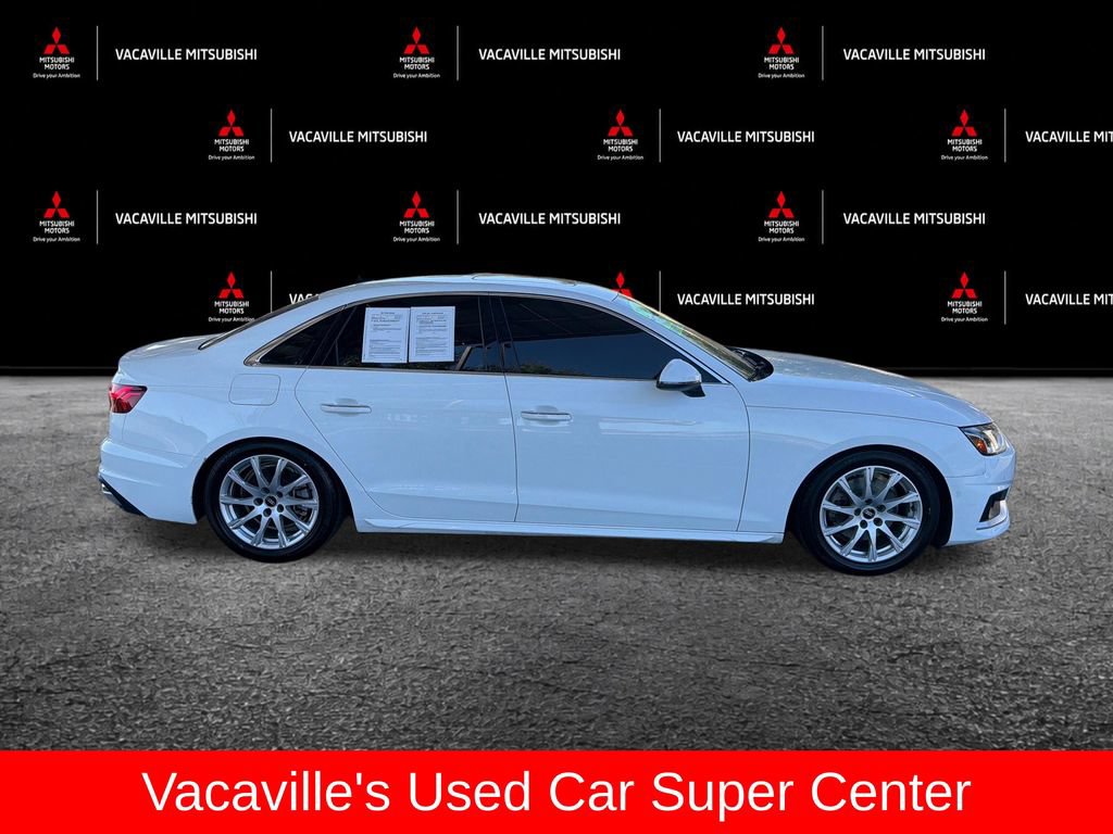 Used 2021 Audi A4 2.0T Premium w/ Convenience Package AWD/4WD image 6