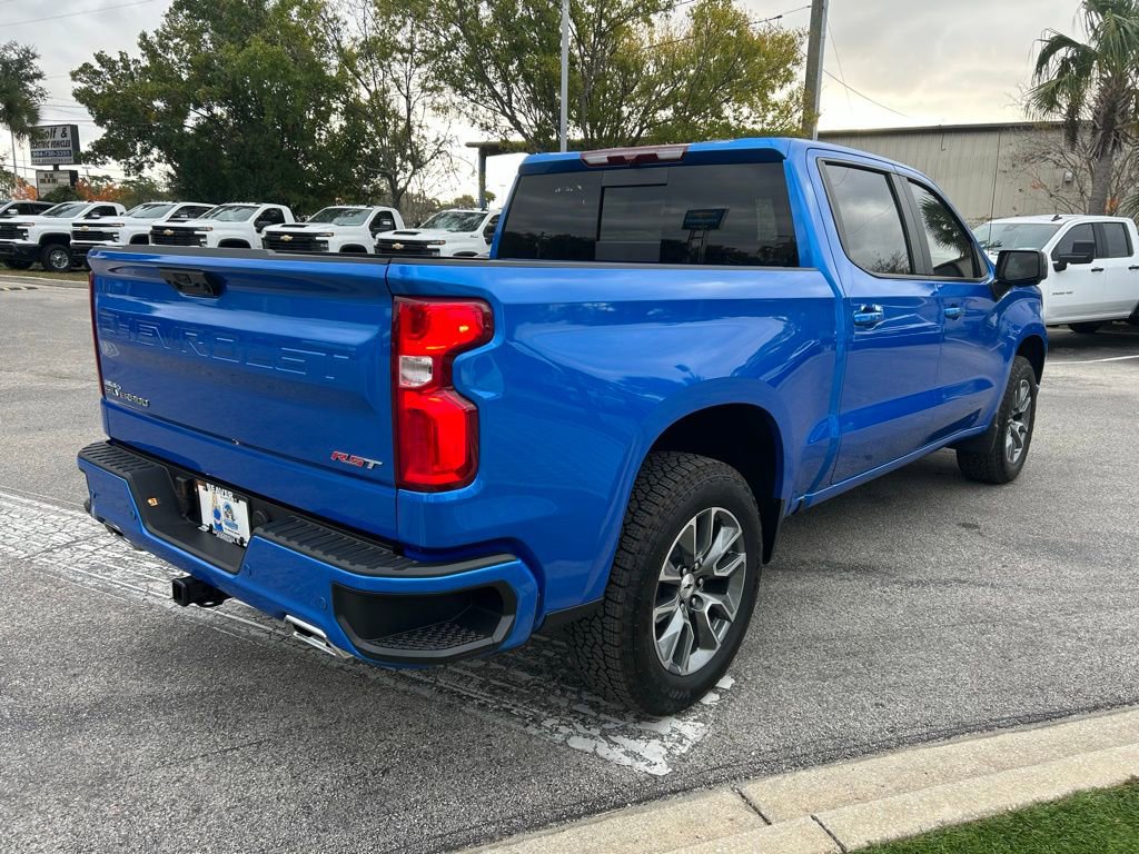 New 2026 Chevrolet Silverado 1500 RST image 3