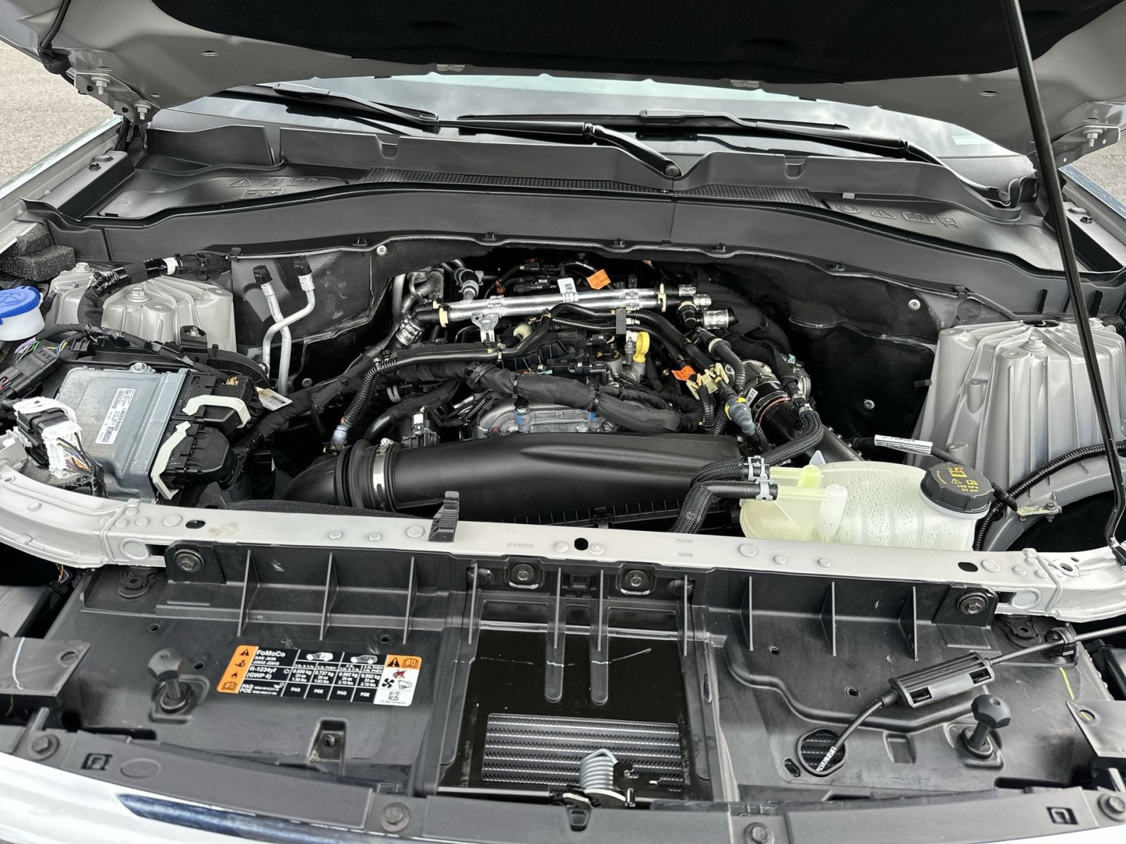 New 2026 Ford Explorer Active AWD/4WD image 29