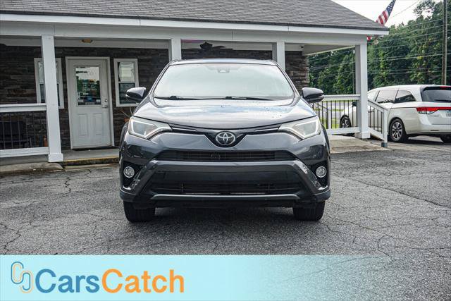 Used 2018 Toyota RAV4 XLE FWD image 11