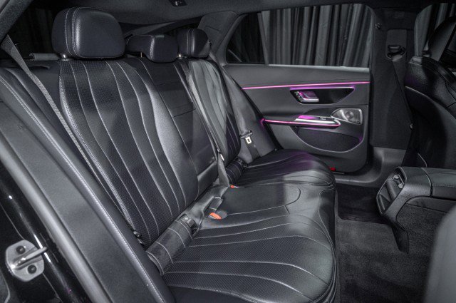 Certified 2025 Mercedes-Benz E 450 4MATIC All-Terrain Wagon image 14