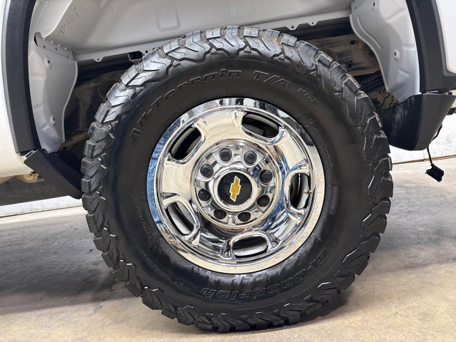 Used 2024 Chevrolet Silverado 2500 W/T w/ WT Convenience Package AWD/4WD image 43