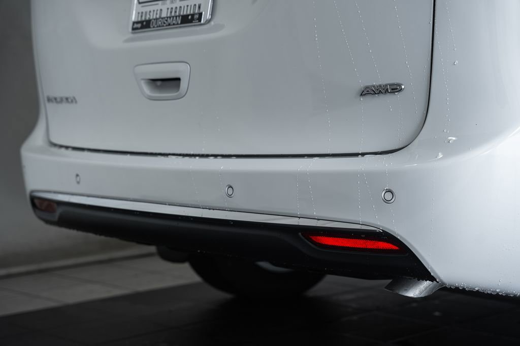 New 2026 Chrysler Pacifica Select AWD/4WD image 8