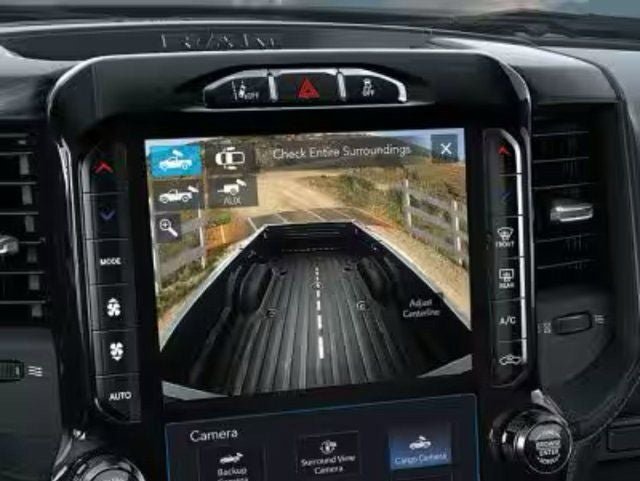 New 2026 RAM 3500 Longhorn w/ Max Tow Package image 11