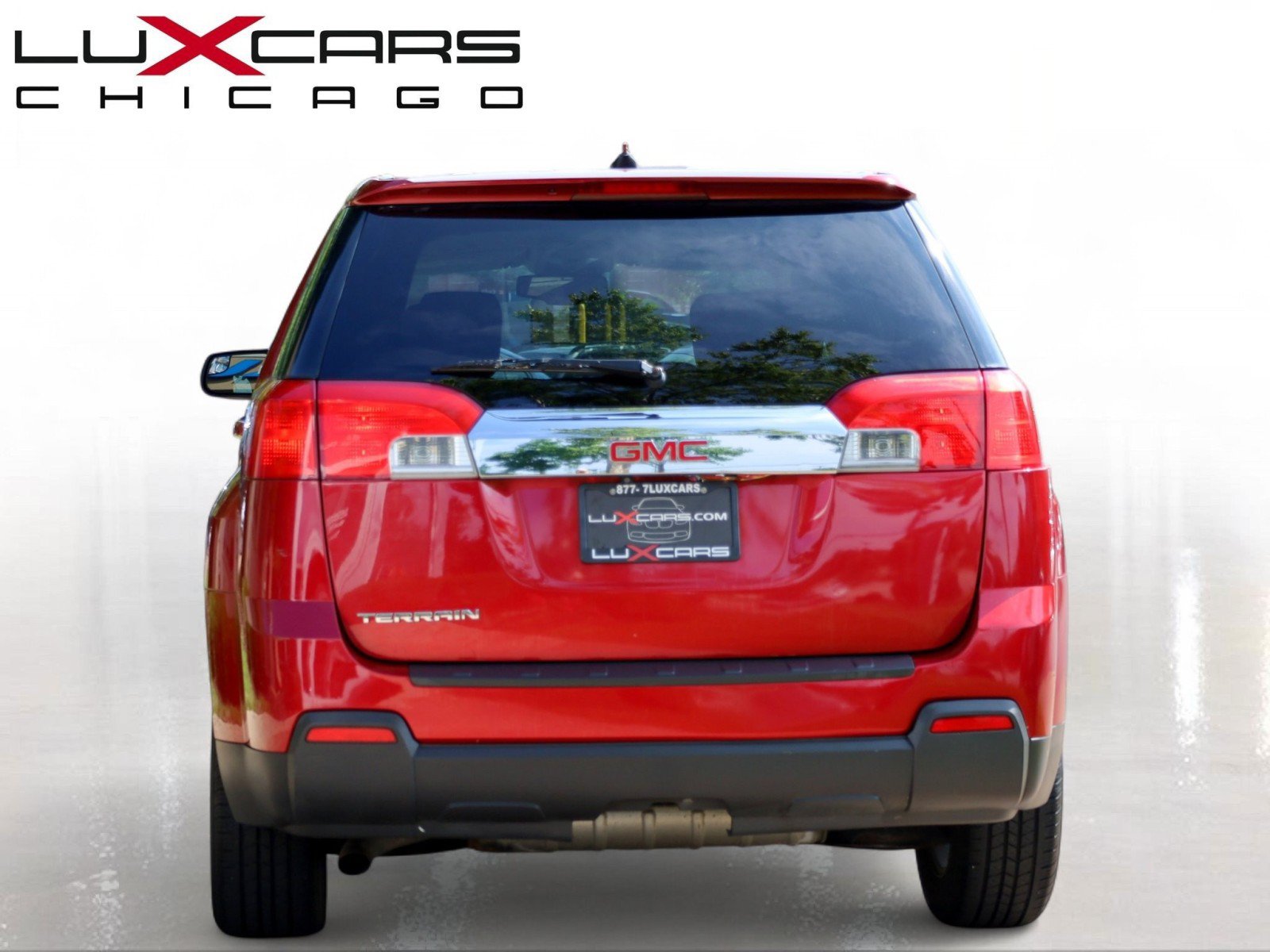 Used 2014 GMC Terrain SLE FWD image 6
