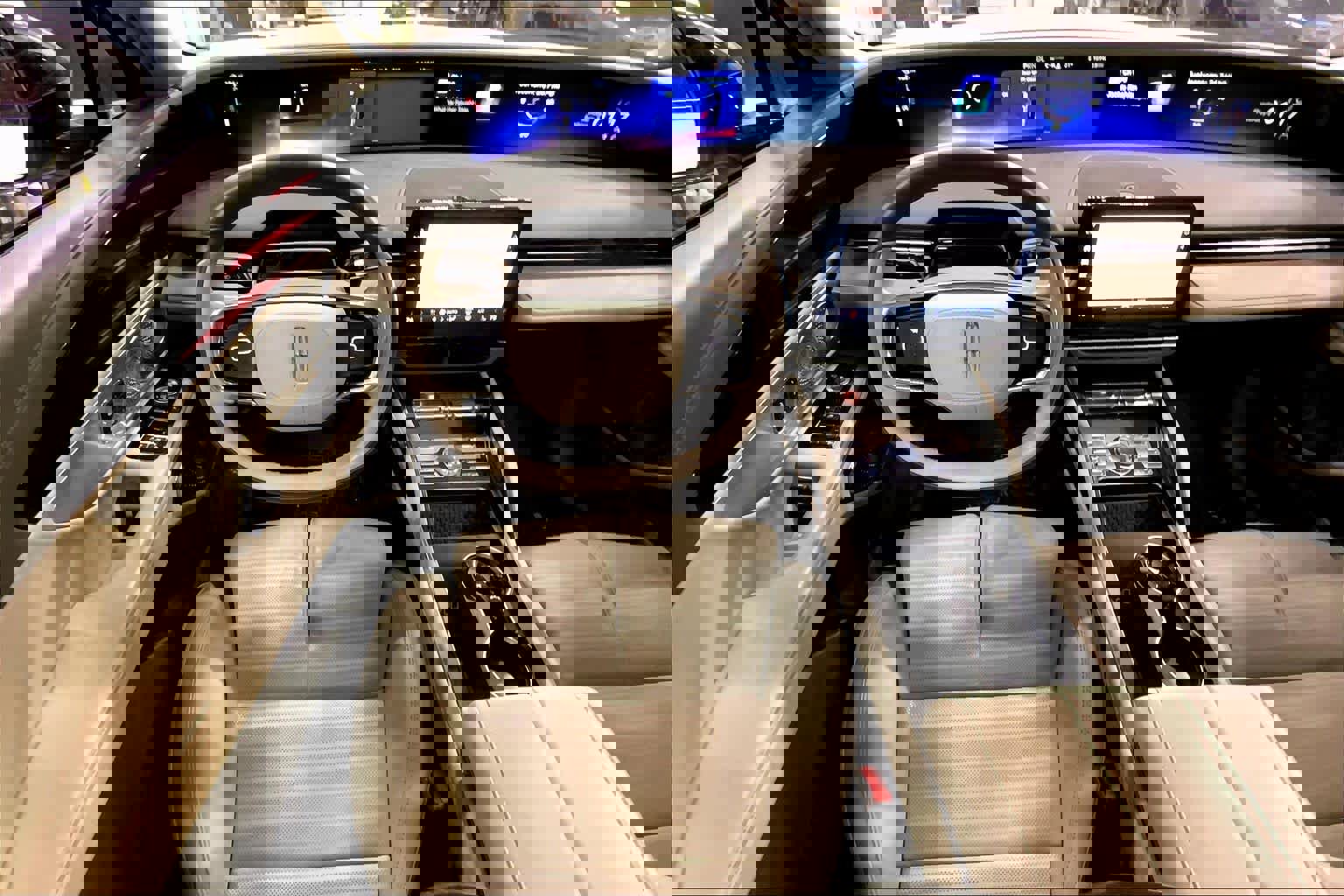 Used 2024 Lincoln Nautilus Reserve w/ Equipment Group 203A image 6