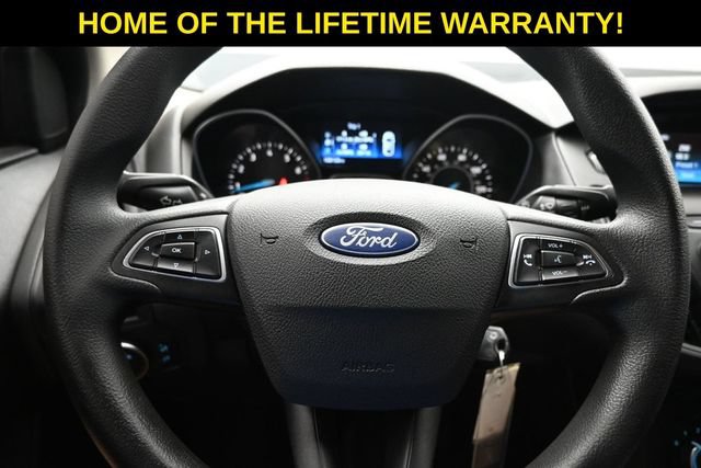 Used 2018 Ford Focus S FWD image 19