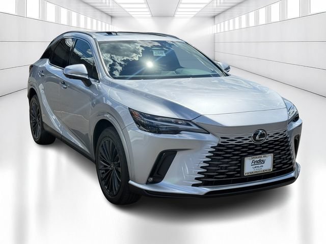 New 2026 Lexus RX 450h AWD image 3