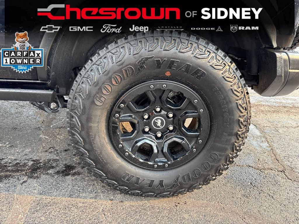 Used 2025 Ford Bronco Badlands AWD/4WD image 10