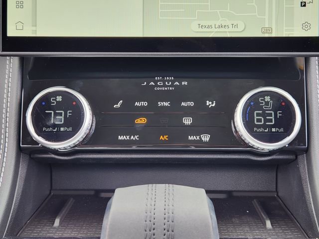 Used 2026 Jaguar F-PACE R-Dynamic S image 15