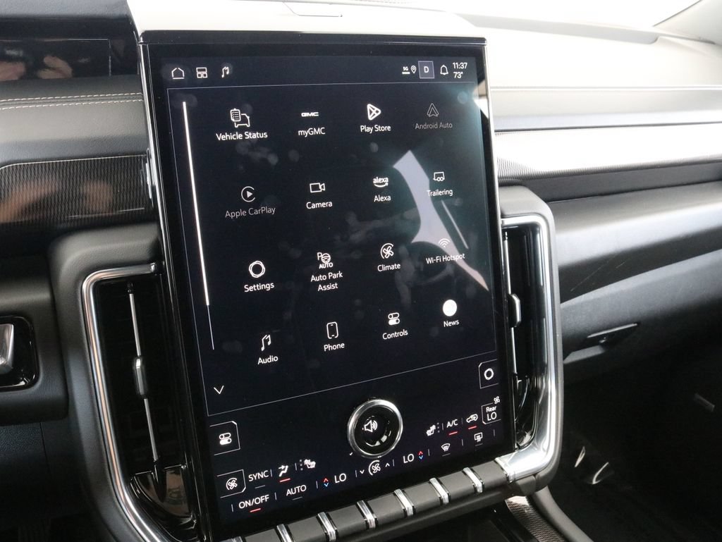 Used 2025 GMC Yukon XL Elevation AWD/4WD image 14