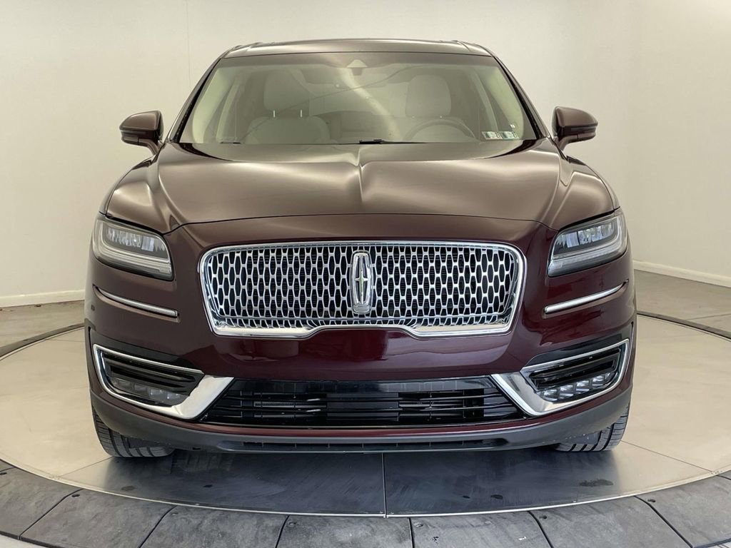 Used 2019 Lincoln Nautilus Reserve AWD/4WD image 8