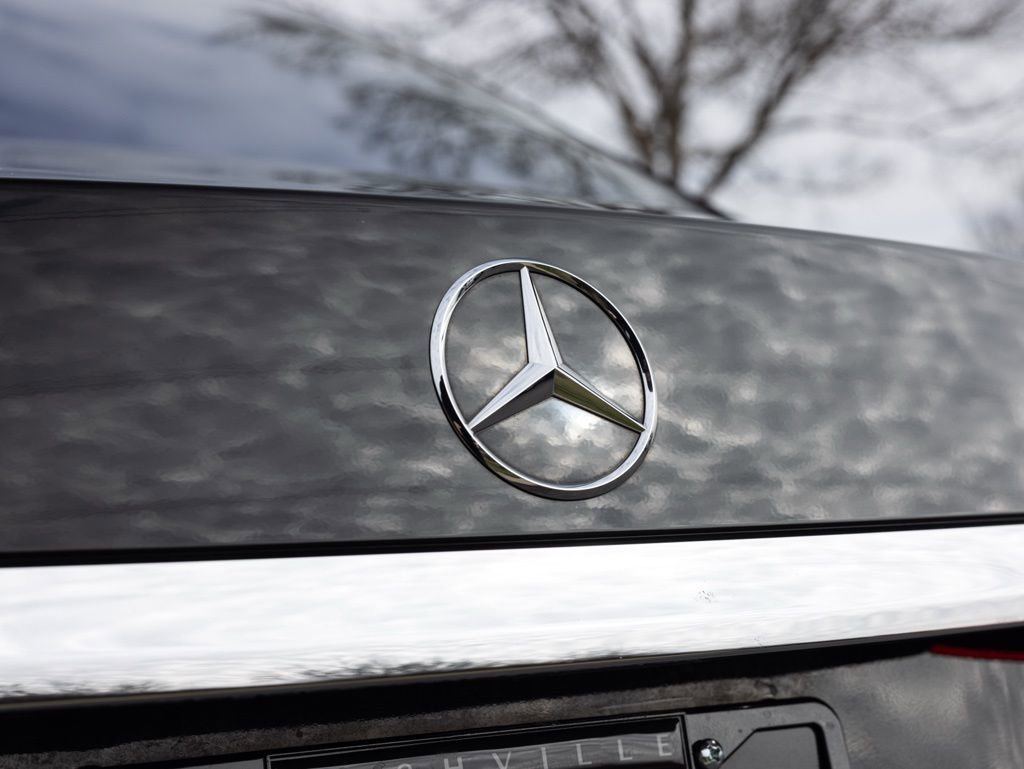 Used 2022 Mercedes-Benz S 580 4MATIC Sedan image 59