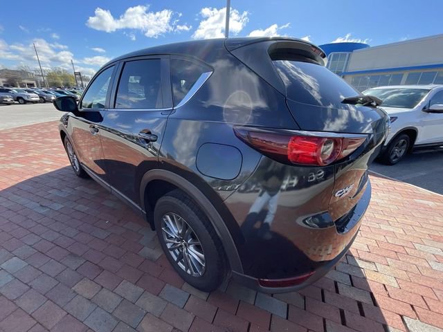 Used 2017 MAZDA CX-5 Touring image 32